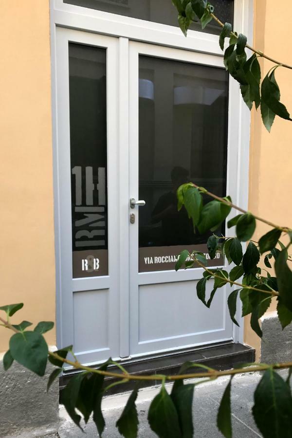 Ferienwohnung Rm1H Turin Exterior foto